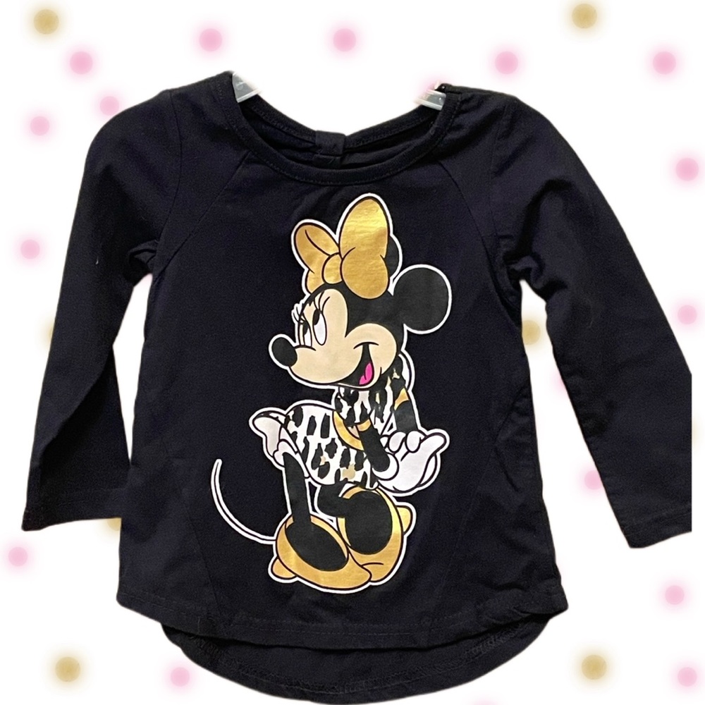 Disney long sleeve.